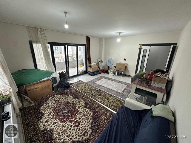 Küçük Menderesten Ödemiş 2+1 Yeni Yapı TOKİ Daire