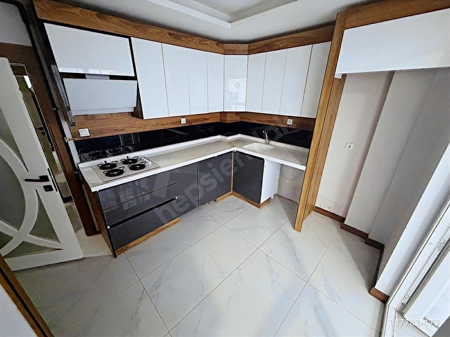 YENİKENT FEVZİ ÇAKMAK MHDE ASANSÖRLÜ 1.ARAKAT GENİŞ BALKON 3+1