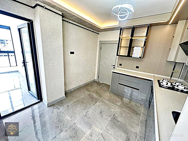 BARSENDEN FEVZİ ÇAKMAK MHDE 3+1 ULTRA LÜX YAPIDA ARA KAT SIFIR KUPON DAİRE!!! - Görsel 5