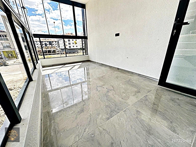 BARSENDEN FEVZİ ÇAKMAK MHDE 3+1 ULTRA LÜX YAPIDA ARA KAT SIFIR KUPON DAİRE!!! - Görsel 10