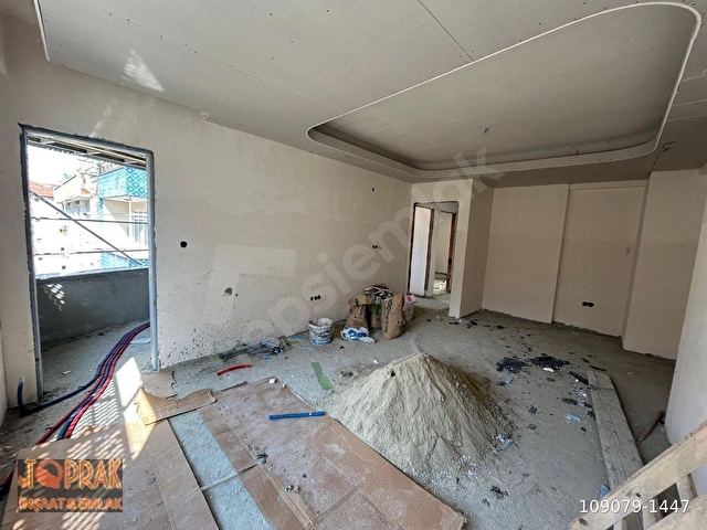 🏡✨ TOPRAK İNŞAAT EMLAKTAN Yeşiltepe’de Prestijli Konumda Satılık 3+1 120M2 Ebeveyn Banyolu Daire - Görsel 6