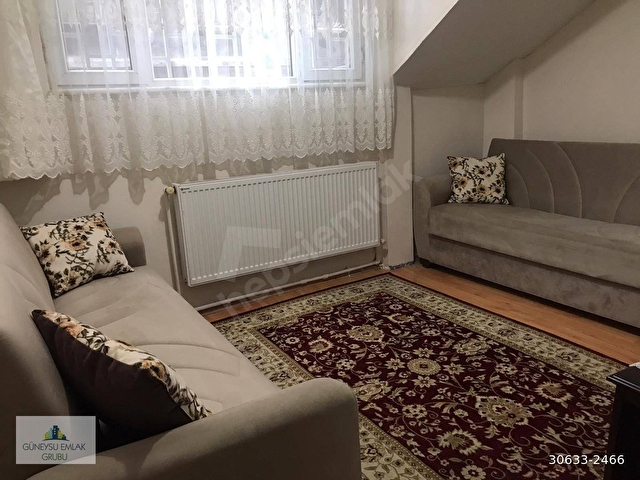 Beyoğlu Tarlabaşı İstiklale Yakın Satılık 75 m2 Müstakil Bahçeli Merkezi Konum 1+1 Bahçe Katı Daire