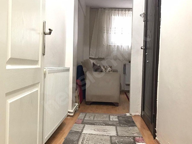 Beyoğlu Tarlabaşı İstiklale Yakın Satılık 75 m2 Müstakil Bahçeli Merkezi Konum 1+1 Bahçe Katı Daire - Görsel 8