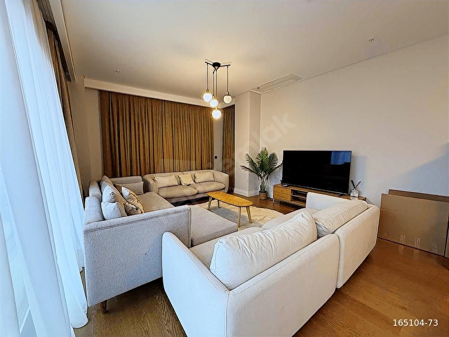 ÇAMLIVADİ DE 5+1 YÜKSEK KAT ORMAN MANZARALI EŞYALI KİRALIK DAİRE - Görsel 5