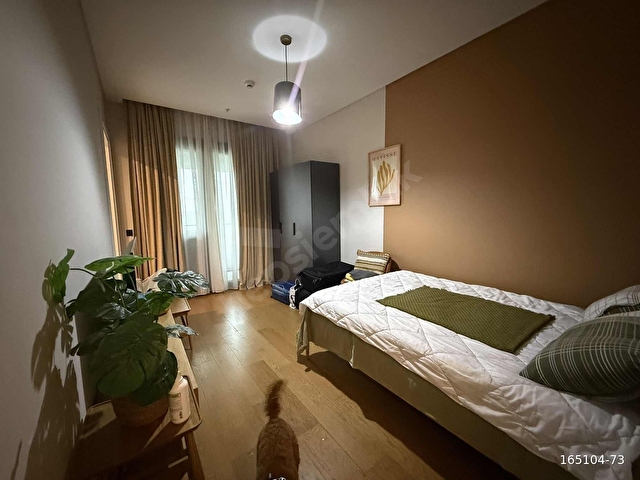 ÇAMLIVADİ DE 5+1 YÜKSEK KAT ORMAN MANZARALI EŞYALI KİRALIK DAİRE - Görsel 22