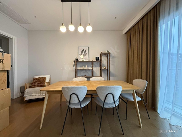 ÇAMLIVADİ DE 5+1 YÜKSEK KAT ORMAN MANZARALI EŞYALI KİRALIK DAİRE - Görsel 10