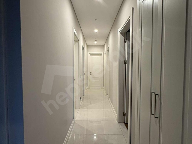 ÇAMLIVADİ DE 5+1 YÜKSEK KAT ORMAN MANZARALI EŞYALI KİRALIK DAİRE - Görsel 14