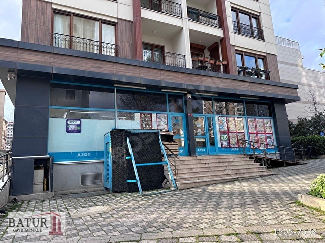 KADIKÖY-KOZYATAĞI KOZZY AVM YANI 130 m2 KURUMSAL KİRACILI DÜKKAN - Görsel 6
