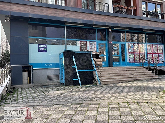 KADIKÖY-KOZYATAĞI KOZZY AVM YANI 130 m2 KURUMSAL KİRACILI DÜKKAN - Görsel 11