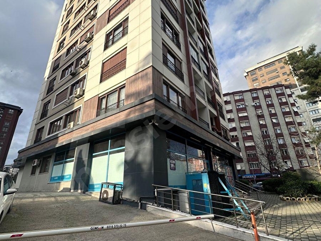 KADIKÖY-KOZYATAĞI KOZZY AVM YANI 130 m2 KURUMSAL KİRACILI DÜKKAN - Görsel 10