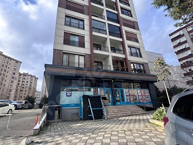 KADIKÖY-KOZYATAĞI KOZZY AVM YANI 130 m2 KURUMSAL KİRACILI DÜKKAN - Görsel 12
