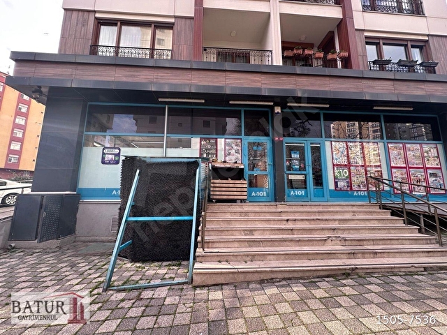 KADIKÖY-KOZYATAĞI KOZZY AVM YANI 130 m2 KURUMSAL KİRACILI DÜKKAN - Görsel 14