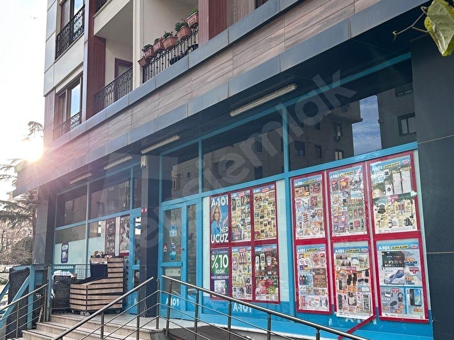 KADIKÖY-KOZYATAĞI KOZZY AVM YANI 130 m2 KURUMSAL KİRACILI DÜKKAN - Görsel 18