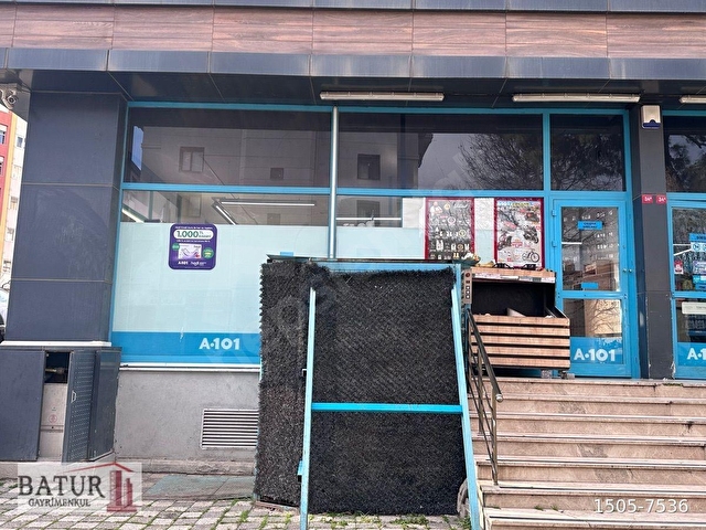 KADIKÖY-KOZYATAĞI KOZZY AVM YANI 130 m2 KURUMSAL KİRACILI DÜKKAN - Görsel 23
