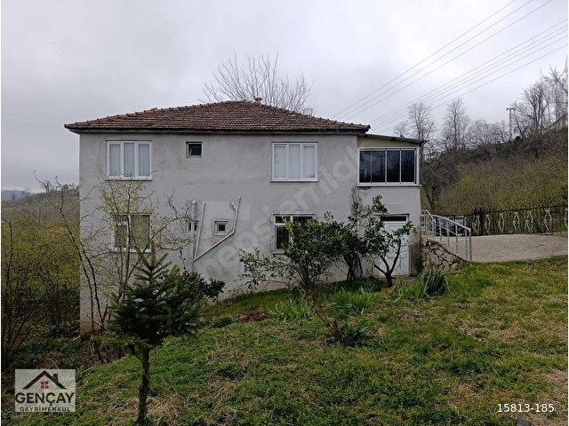 SATILIK EV VE ARAZİ FATSA KILIÇLI - Görsel 14