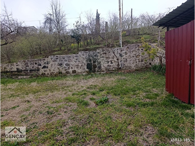 SATILIK EV VE ARAZİ FATSA KILIÇLI - Görsel 17