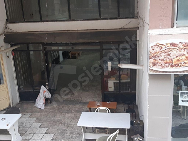 ÇAKMAK EMLAK,AMASYA/MERKEZ YÜZEVLER 60 M2 SATILIK DÜKKAN,KREDİYE UYGUN - Görsel 9