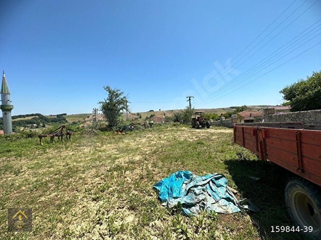 KOCAELİ / DERİNCE / GEREDELİ MAH.  TAHTALI GÖLETİ MANZARALI, 1.400M2 VİLLA PROJELİ SATILIK ARSA - Görsel 7