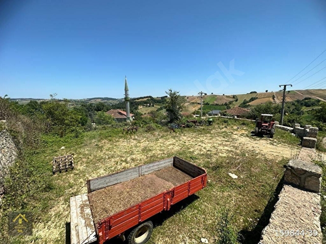 KOCAELİ / DERİNCE / GEREDELİ MAH.  TAHTALI GÖLETİ MANZARALI, 1.400M2 VİLLA PROJELİ SATILIK ARSA