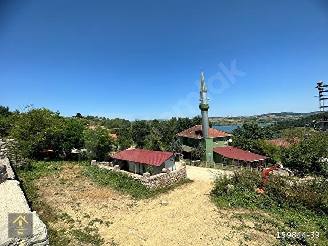 KOCAELİ / DERİNCE / GEREDELİ MAH.  TAHTALI GÖLETİ MANZARALI, 1.400M2 VİLLA PROJELİ SATILIK ARSA - Görsel 16