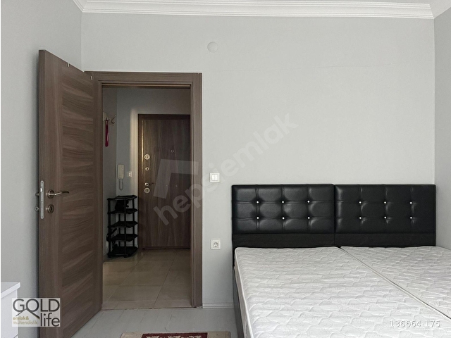 ZONGULDAK MERKEZ ZBEÜ YAKINI FULL EŞYALI SATILIK 1+1 DAİRE - Görsel 9