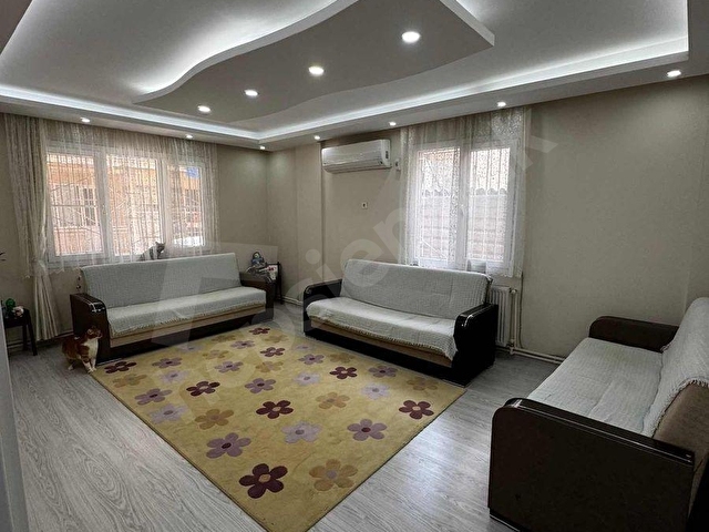 Bornova Yeşilova da Geniş m2 3+1 Satılık Full Tadilatlı Daire - Görsel 10
