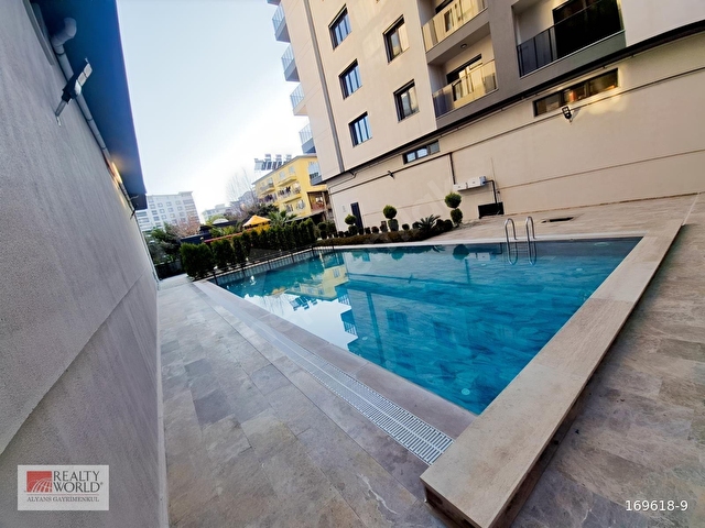RW ALYANSTAN İZMİR BULVARI ÜSTÜNDE LÜKS SATILIK 3+1 DAİRE - Görsel 8