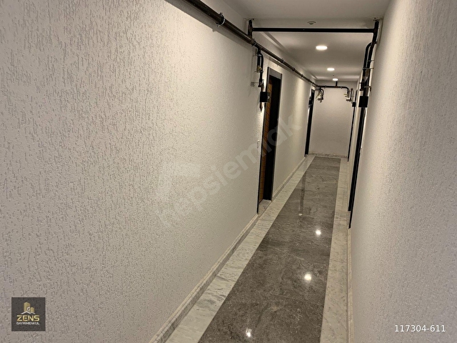 ZENSDEN DEĞİRMENALTINDA GENİŞ VE LÜKS EŞYALI 1+1 SATILIK DAİRE - Görsel 17