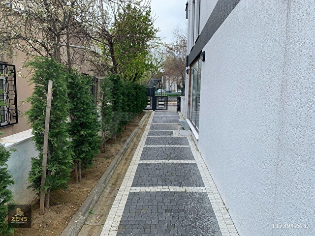 ZENSDEN DEĞİRMENALTINDA GENİŞ VE LÜKS EŞYALI 1+1 SATILIK DAİRE - Görsel 23