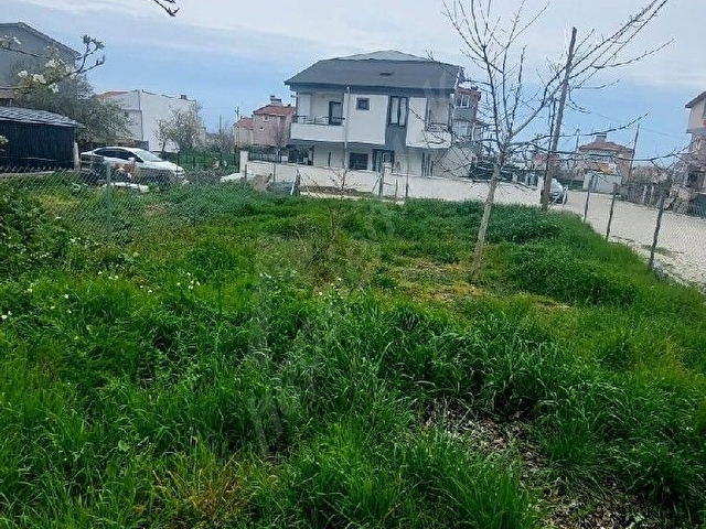 Yeniciftlik villa projesi satılık arsa - Görsel 3