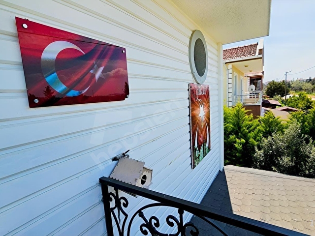 GELİBOLU HOCA HAMZA MAH. DENİZ MANZARALI TRİPLEX VİLLA - Görsel 25