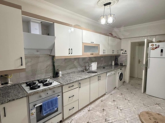 ABS EMLAKTAN SEYRANTEPEDE SATILIK FERAH DAİRE - Görsel 2
