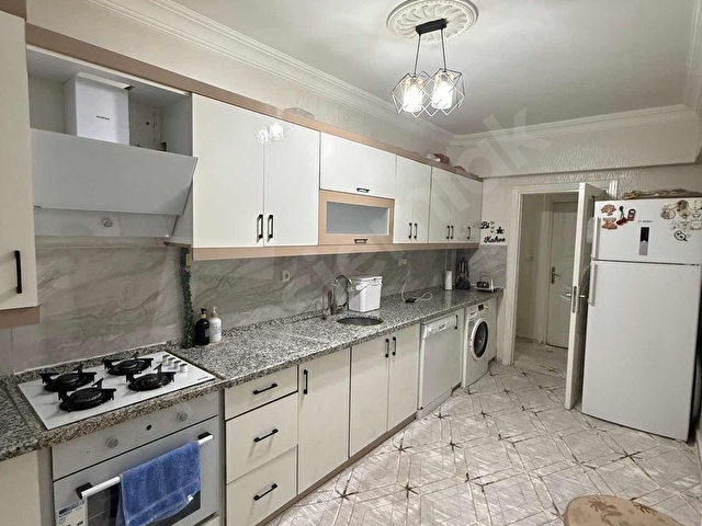 ABS EMLAKTAN SEYRANTEPEDE SATILIK FERAH DAİRE - Görsel 11