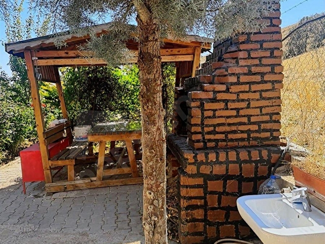 SATILIK ANKARA AKYURT YEŞİLTEPE MAHALLESİ YASLIARDIÇ MEVKİİNDE - Görsel 17