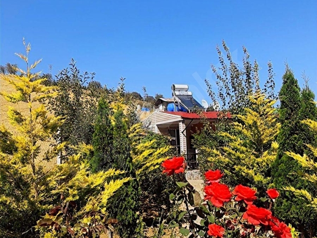 SATILIK ANKARA AKYURT YEŞİLTEPE MAHALLESİ YASLIARDIÇ MEVKİİNDE - Görsel 13