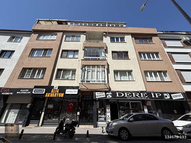 DELİKLİTAŞ KILIÇ SOKAKTA KİRALIK EŞYALI 3+1 DAİRE
