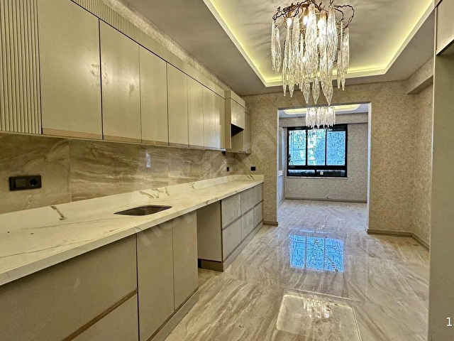 EKİCİDEN GÜVENEVLERDE ULTRA LUX SIFIR ARA KAT 3.5+1 DAİRE - Görsel 6