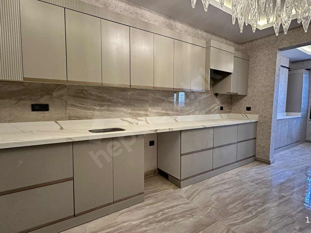 EKİCİDEN GÜVENEVLERDE ULTRA LUX SIFIR ARA KAT 3.5+1 DAİRE - Görsel 3