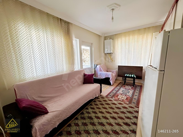 FEVZİ ÇAKMAK MAHALLESİNDE SATILIK EŞYALI APART - Görsel 8
