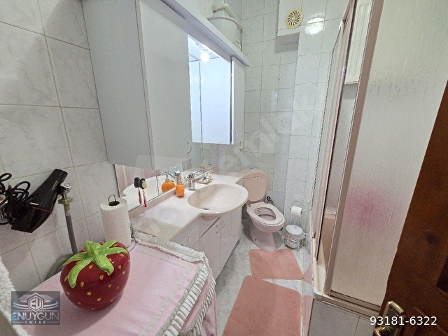 BULGURLU METROYA VE EMAARA YAKIN MANZARALI ÇOK ŞİRİN ÜST KAT DAİRE - Görsel 30