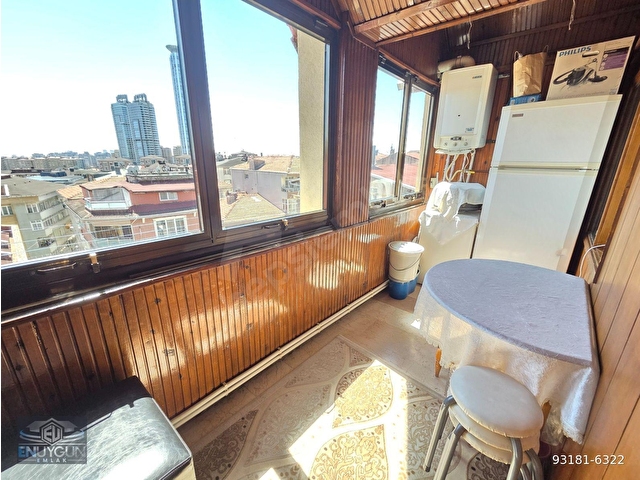 BULGURLU METROYA VE EMAARA YAKIN MANZARALI ÇOK ŞİRİN ÜST KAT DAİRE - Görsel 13