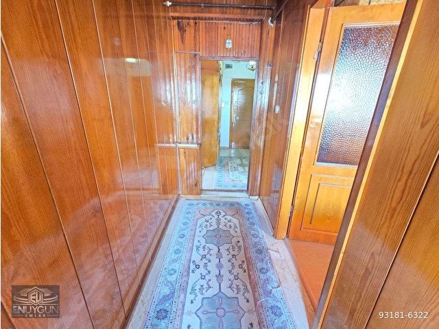 BULGURLU METROYA VE EMAARA YAKIN MANZARALI ÇOK ŞİRİN ÜST KAT DAİRE - Görsel 17