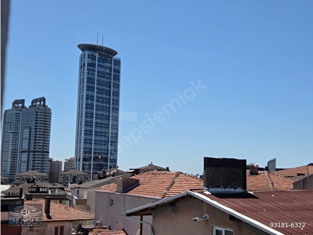 BULGURLU METROYA VE EMAARA YAKIN MANZARALI ÇOK ŞİRİN ÜST KAT DAİRE - Görsel 12