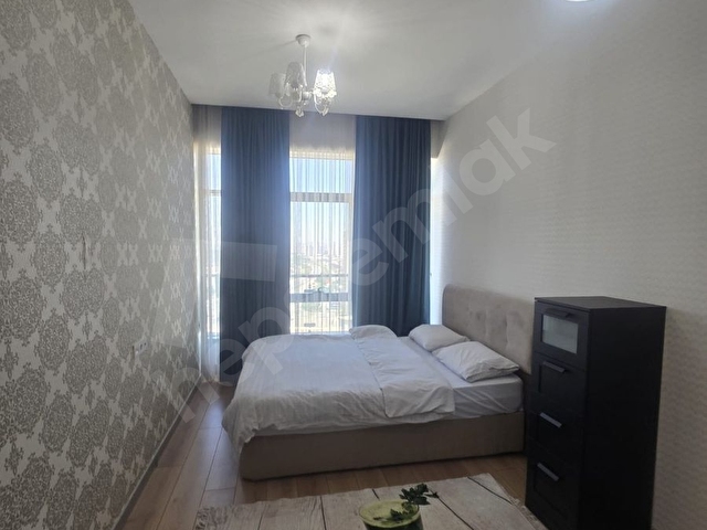 ICONIC DEN MALL OF İSTANBUL REZİDANS KİRALIK EŞYALI 1+1 DAİRE - Görsel 7