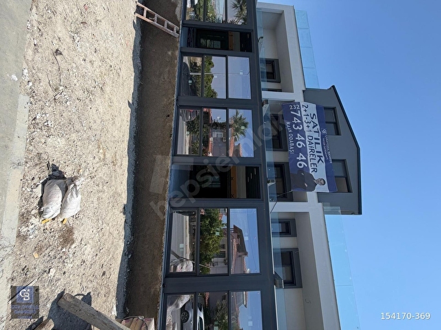 URLA DA YENİ BİNA İÇERİSİNDE SATILIK 2+1 DAİRE
