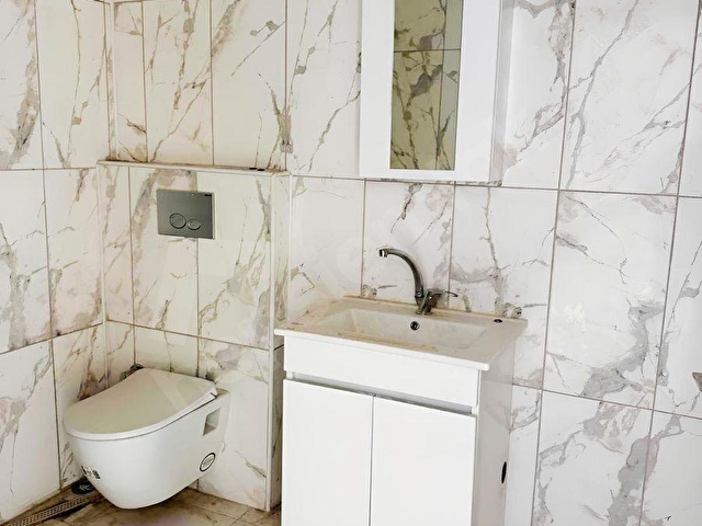 AKTAŞ GAYRİMENKULDEN İNCİVEZDE SIFIR 1+1 DAİRE 12.KAT - Görsel 9