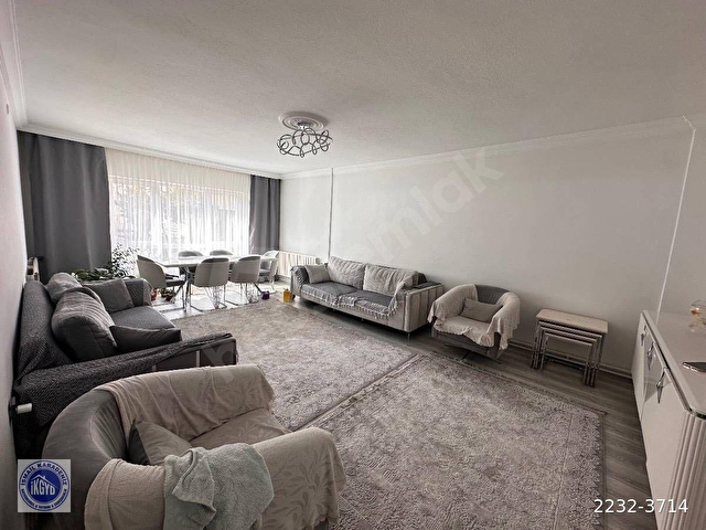 SEZGİN CAD.DE 3+1,BAĞIMSIZ,135m2 ÇOK GENİŞ SATILIK DAİRE... - Görsel 11