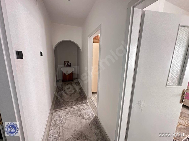 SEZGİN CAD.DE 3+1,BAĞIMSIZ,135m2 ÇOK GENİŞ SATILIK DAİRE... - Görsel 8