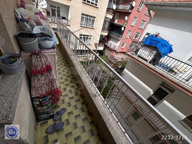 SEZGİN CAD.DE 3+1,BAĞIMSIZ,135m2 ÇOK GENİŞ SATILIK DAİRE...