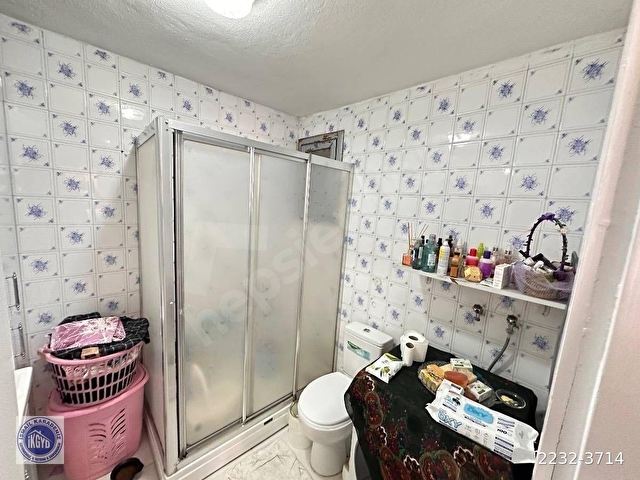 SEZGİN CAD.DE 3+1,BAĞIMSIZ,135m2 ÇOK GENİŞ SATILIK DAİRE... - Görsel 5